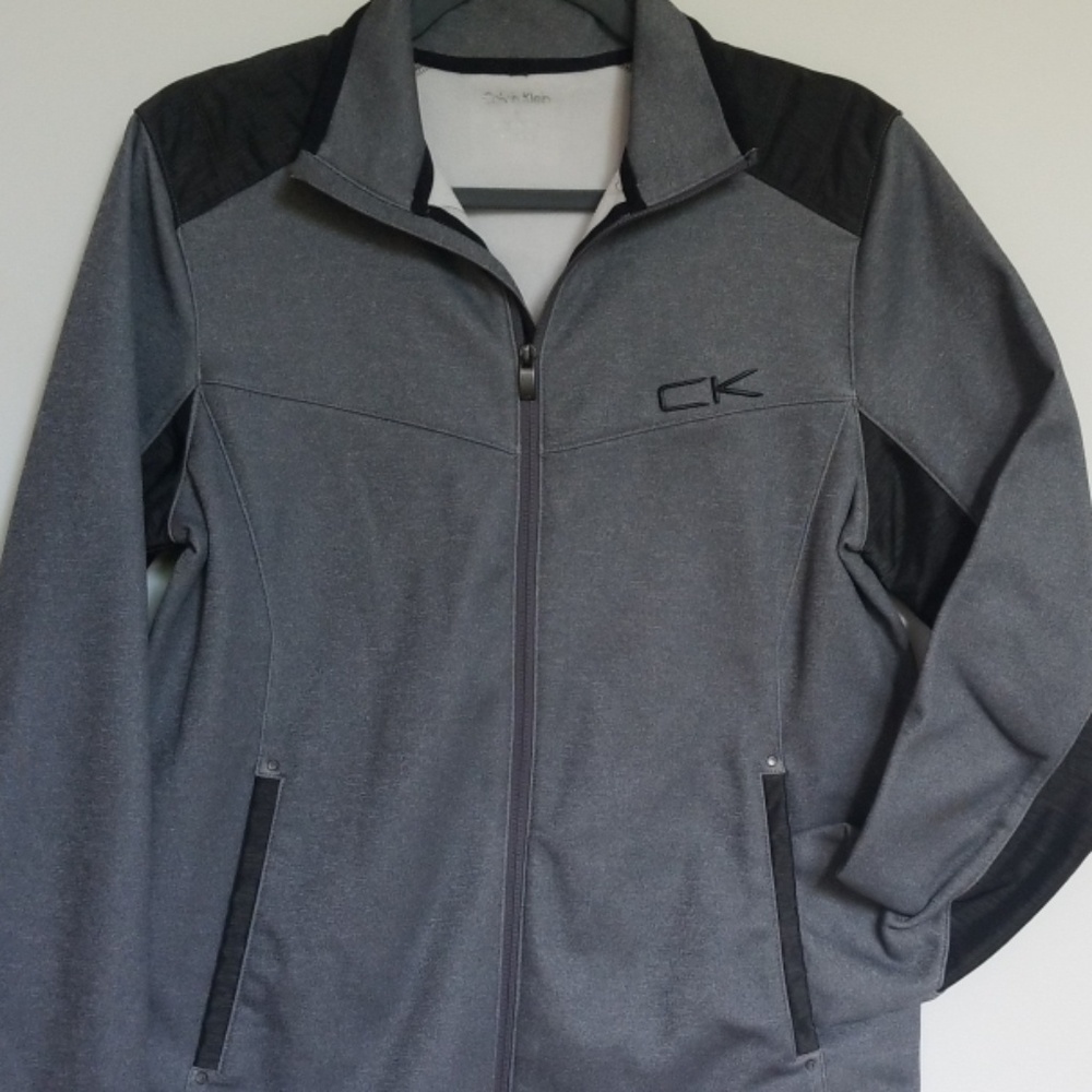Mens Calvin Klein jacket